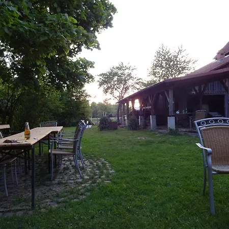 Gruenes Tal Berta Apartmán *