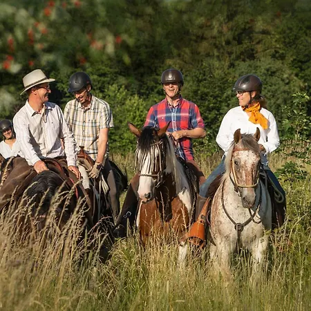 Gruenes Tal Berta Apartmán Rabennest