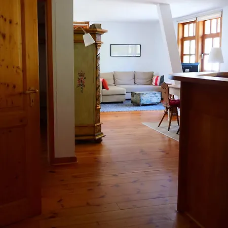 Gruenes Tal Berta Apartmán Rabennest