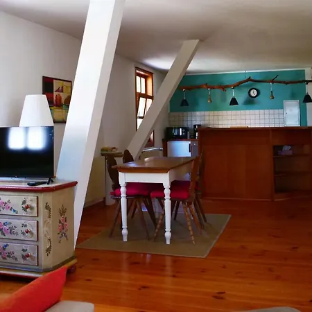 Apartmán Gruenes Tal Berta *