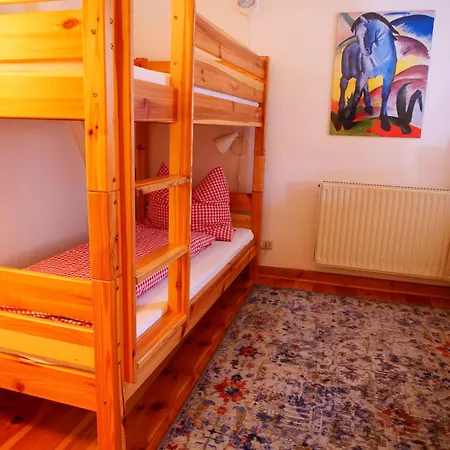 Gruenes Tal Berta Apartmán