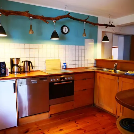 Apartmán Gruenes Tal Berta *